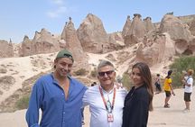 Private Guided Customizable Cappadocia Tour