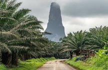 Private Tour On São Tomé Island