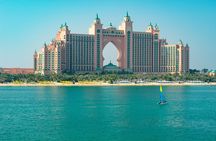 Classic Dubai Sightseeing Tour with Dubai Frame