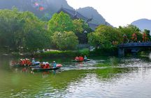 Ninh Binh Private Tour to Mua Cave Trang An Grottoes From Hanoi