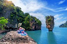 Private Charter Speedboat Phang Nga and Bond Island Voyage