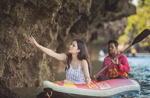 Private Charter Speedboat Phang Nga and Bond Island Voyage