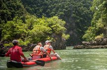 Private Charter Speedboat Phang Nga and Bond Island Voyage