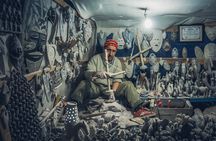 Marrakech day tour Immersion in Craft and Culture in VIP Van 