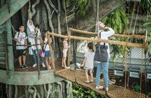 The Green Planet Dubai with Options
