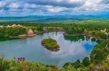 South-West Escape: Seven Colored Earth & Chamarel Rum Distillery