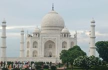  3 Days Private Delhi, Agra, Jaipur and Triangle Tour 
