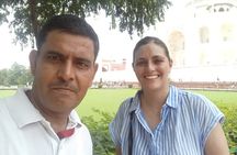  3 Days Private Delhi, Agra, Jaipur and Triangle Tour 