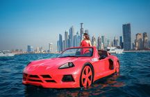 Private Experience with Jet Car Ride in Dubai