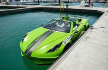 Private Experience with Jet Car Ride in Dubai