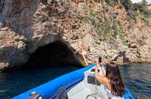 Boat tour guided from Nice to Monaco with snorkeling