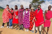 5 Days Getaway adventure to Masai Mara,L.Nakuru and L.Naivasha