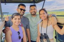 5 Days Getaway adventure to Masai Mara,L.Nakuru and L.Naivasha