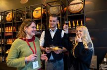 Guided Cultural Food Tour in Amsterdam 