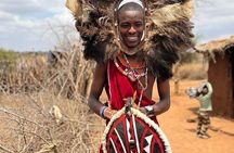 Masai village Day Tour Experience