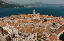 Boat discovery: private one-day Korčula adventure