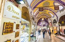 Private Sultanahmet Walking Tour with Licensed Guide