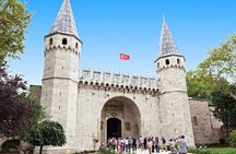 Private Sultanahmet Walking Tour with Licensed Guide
