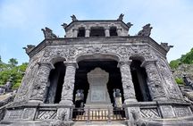  Full Day Hue City Tour from Danang 