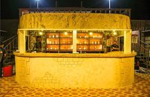Premium Desert Safari with Live BBQ Dinner and Camel Ride Tour