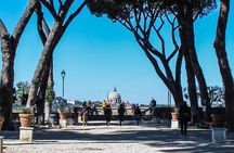 Day drinking in Rome & Scandalous Roman History