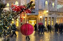 Brussels Christmas Market Magic Walking Tour with a Local