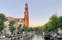 Amsterdam: Red Light District & City Tour (Private tour)