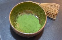 Matcha Experience with of Japanese Tea Tasting in Tokyo