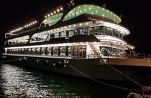 Istanbul Bosphorus Dinner Cruise With Show/Private Table