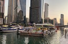 Dubai Luxury Yacht Dinner Cruise 