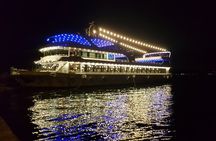 Istanbul: Luxury Dinner & Traditional Dance Bosphorus Cruise