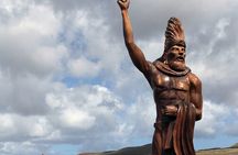 Full Day Hotu Matua Tour from Vaihu to Anakena