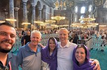 Best Seller; Private Guided Istanbul Tour