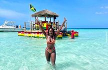 Beach Day in Negril & Ricks Cafe Experience