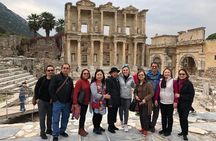 Private Guided Tour of Ephesus and House of Virgin Mary 