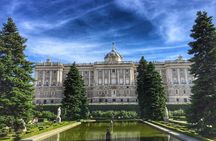 Private VIP tour Royal Palace and city tour. All of Madrid in one day