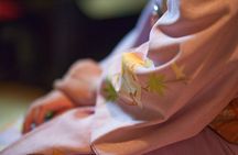 Private Geisha show with Maiko, an apprentice Geisha