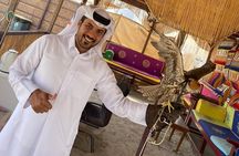 Fast Track: Sunrise to Sunset Desert Safari