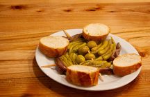 San Sebastian Food Tour with 12 Tastings of Locals Favorites