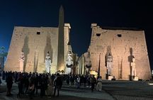 Guided tour to Luxor From Cairo by plane visiting the Tut Tomb