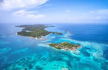 Private Boat Tour of the Rosario Islands