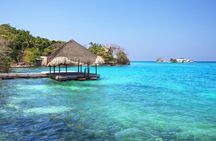 Private Boat Tour of the Rosario Islands