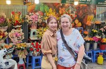 Private Walking Food Tour in Hanoi 