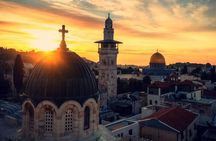 4 Days Jordan and Jerusalem Private Tour