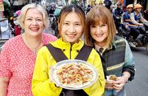 Private Walking Food Tour in Hanoi 