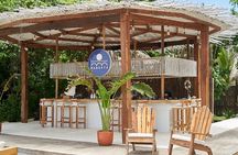 Full Day Mangata Beach Tour Adventure on Rosario Island