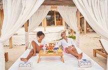 Full Day Mangata Beach Tour Adventure on Rosario Island