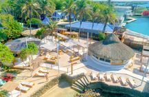 Full Day Mangata Beach Tour Adventure on Rosario Island
