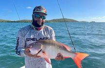 Full-Day Fishing Charter in East Coast, Puerto Rico