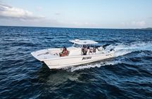 Full-Day Fishing Charter in East Coast, Puerto Rico